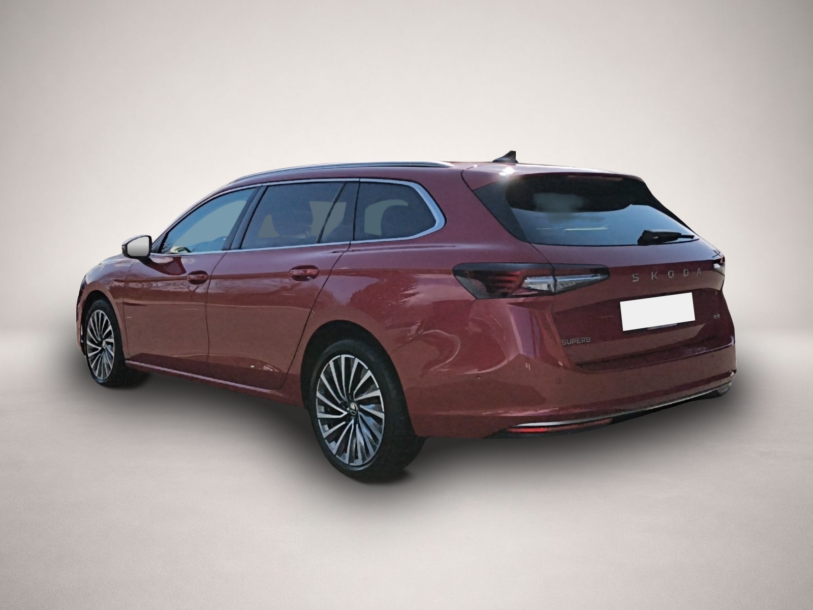 Bild 5 Skoda Superb Combi 2.0 TDI DSG 4x4 L&K AHK HEAD UP CAN