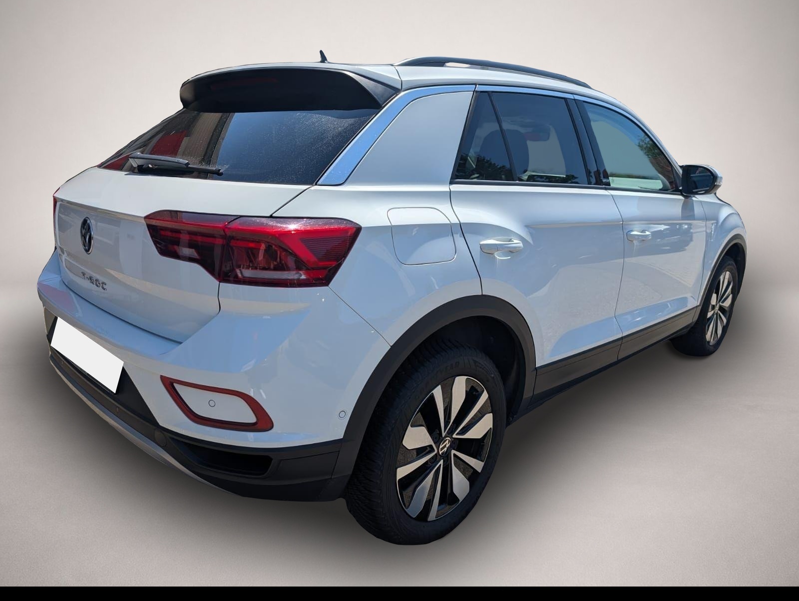 Bild 4 Volkswagen T-Roc 1.0 TSI Move Navi LED SHZ Parklenk