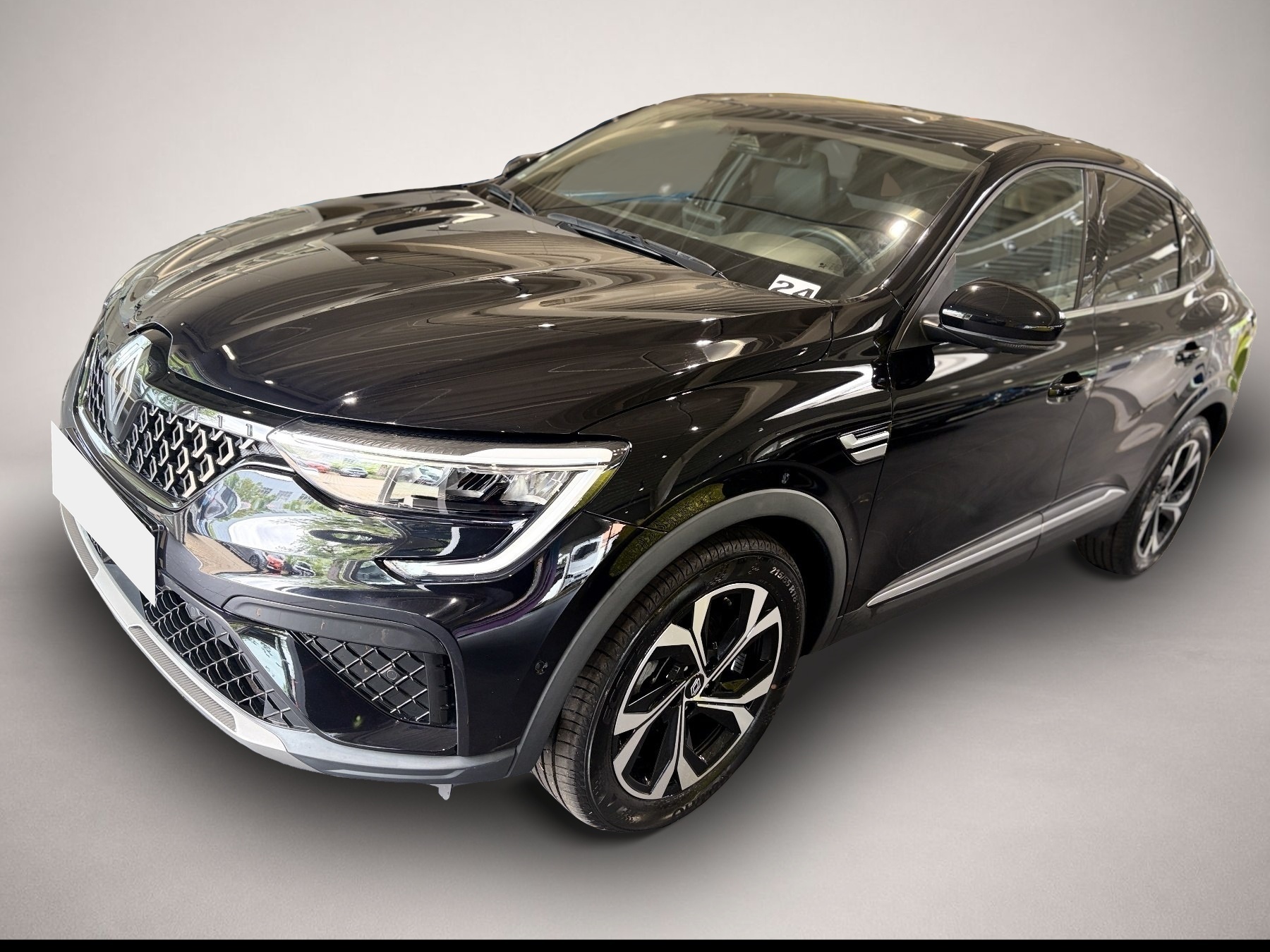 Fotografie Renault Arkana TECHNO E-Tech Full Hybrid 145PS