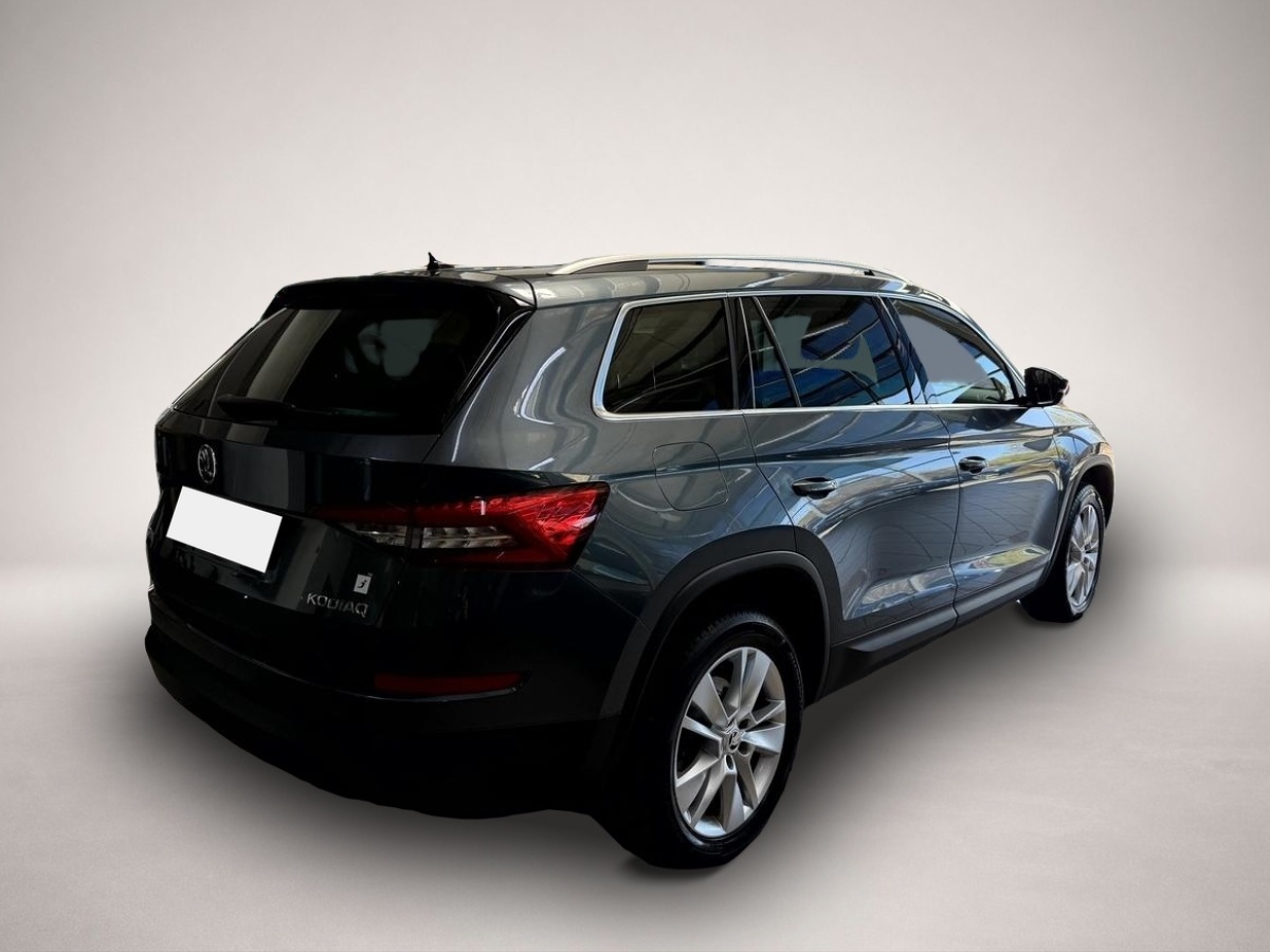 Bild 5 Skoda Kodiaq 2.0 TDI Style LED Keyless CarPlay PDC AHK
