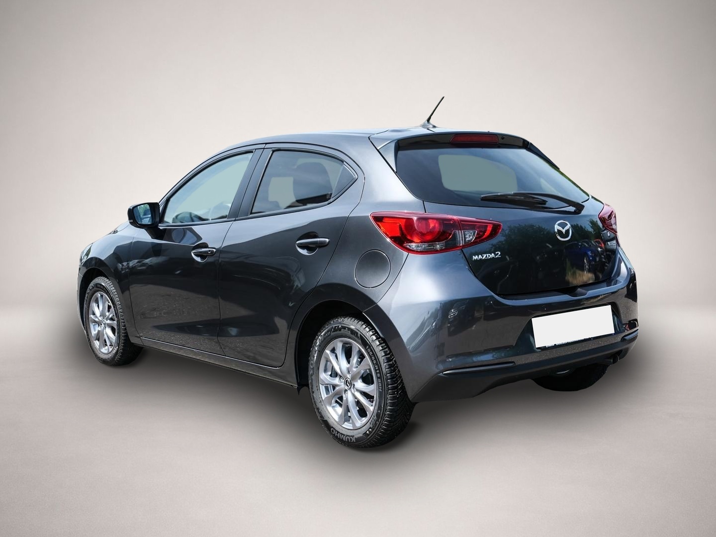 Bild 2 Mazda 2 SKYACTIV-G 75 6GS EXCLUSIVE-Line LED DAB ACAA
