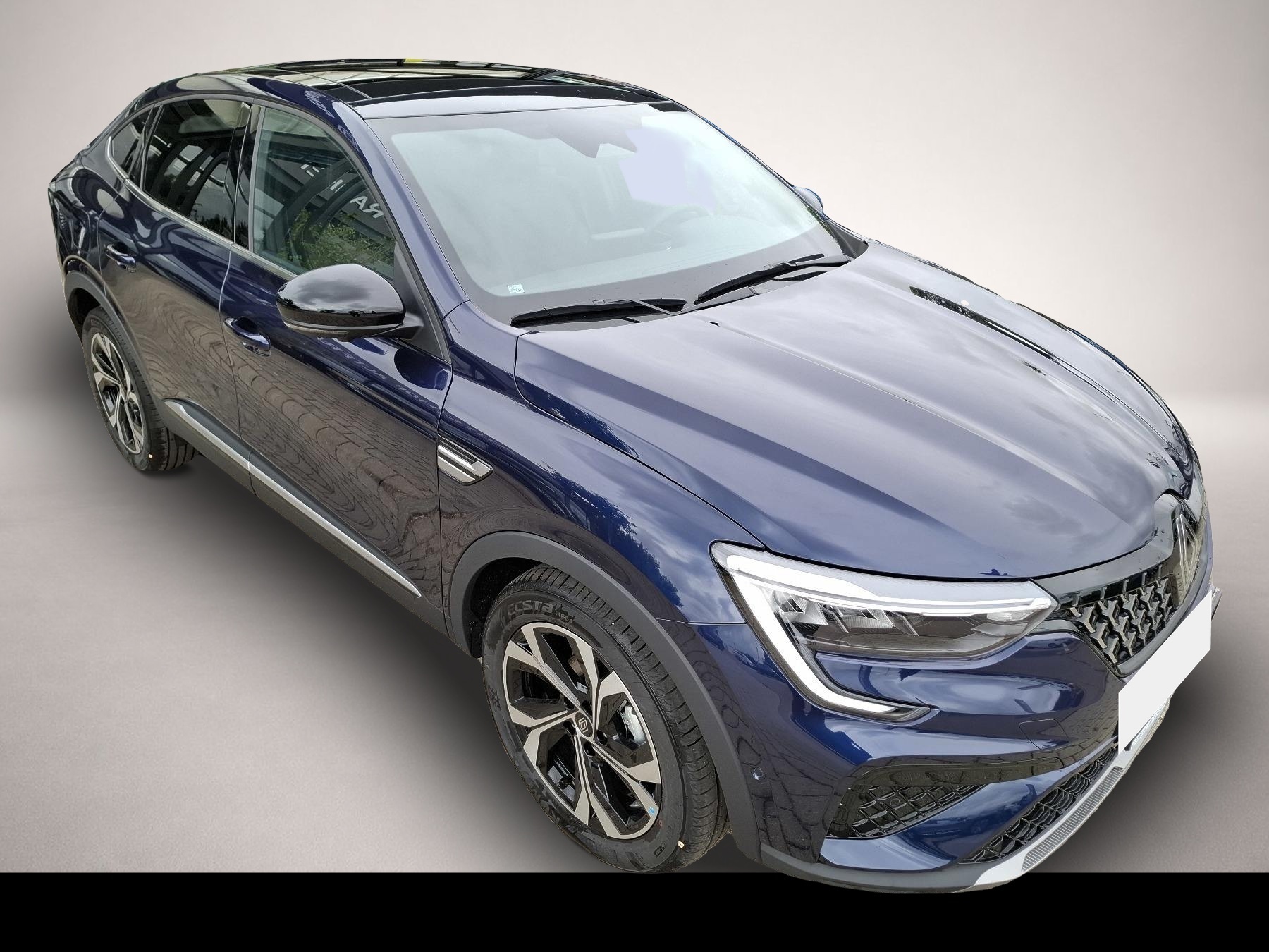 Bild 4 Renault Arkana TECHNO Mild Hybrid 140 EDC
