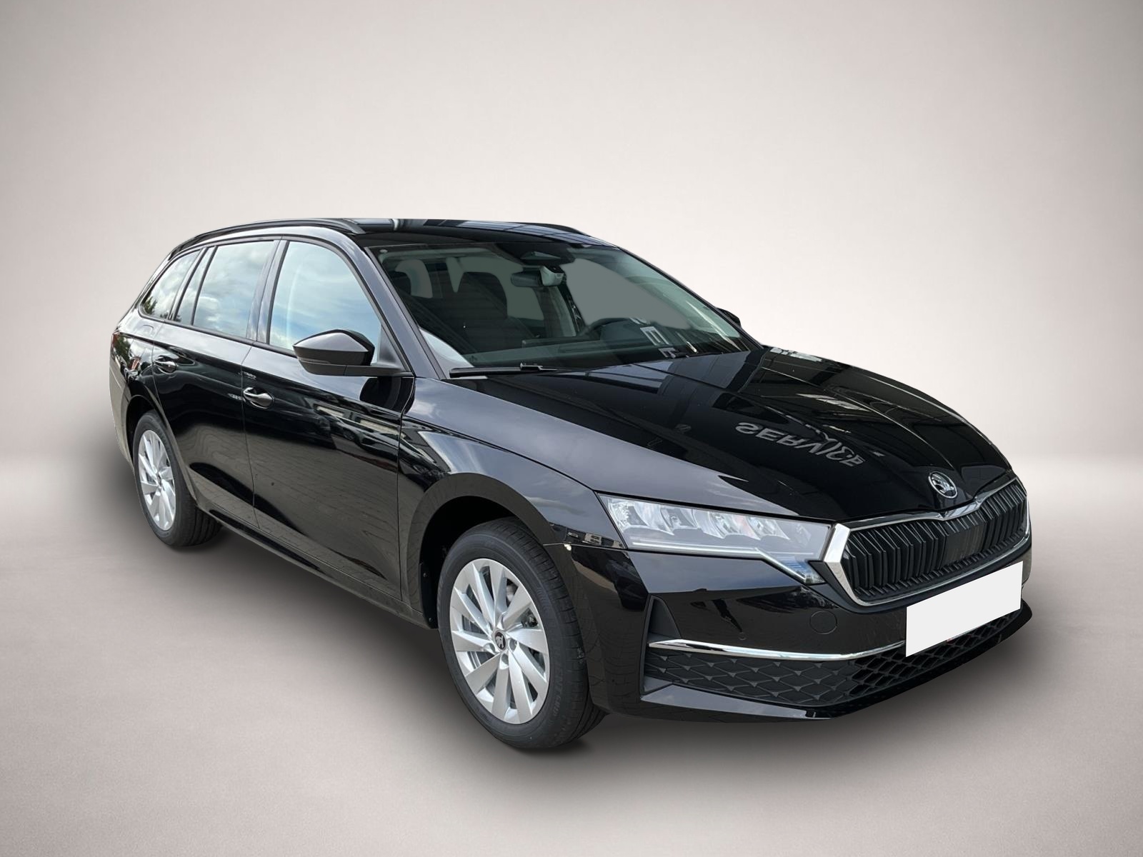 Bild 7 Skoda Octavia Combi 1.5 TSI DSG Selection AKTION NAVI