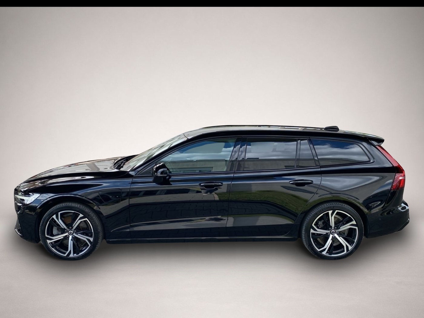 Bild 2 Volvo V60 Kombi T8 Twin Plus Dark Recharge WiPA*LED*