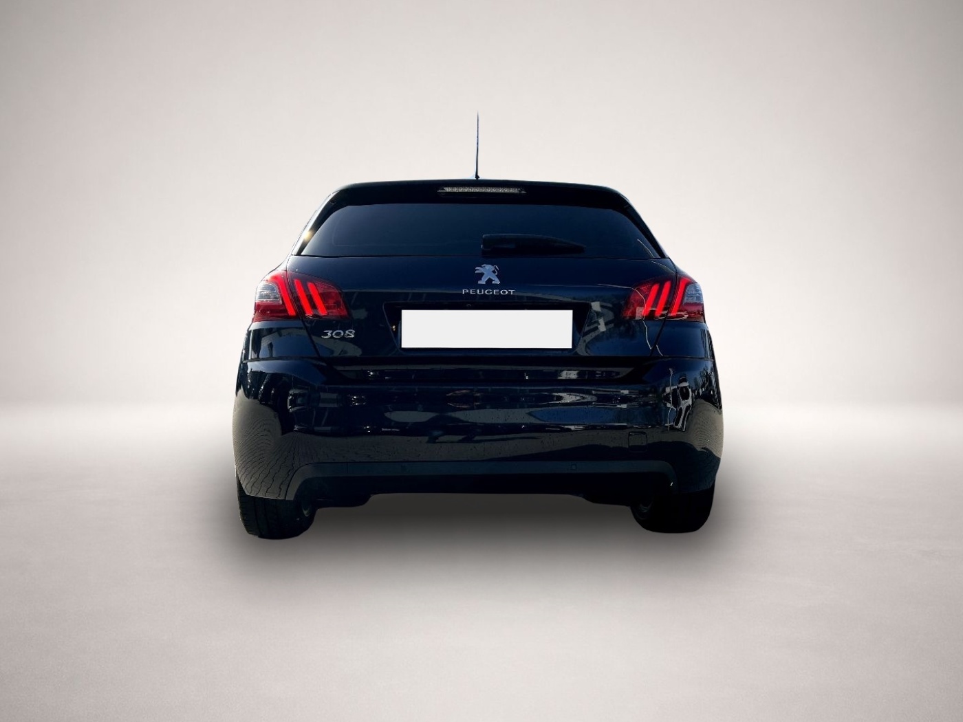 Fotografie des Peugeot 308 1.2 e-THP PureTech 130 Active *Navi Sitzh.*