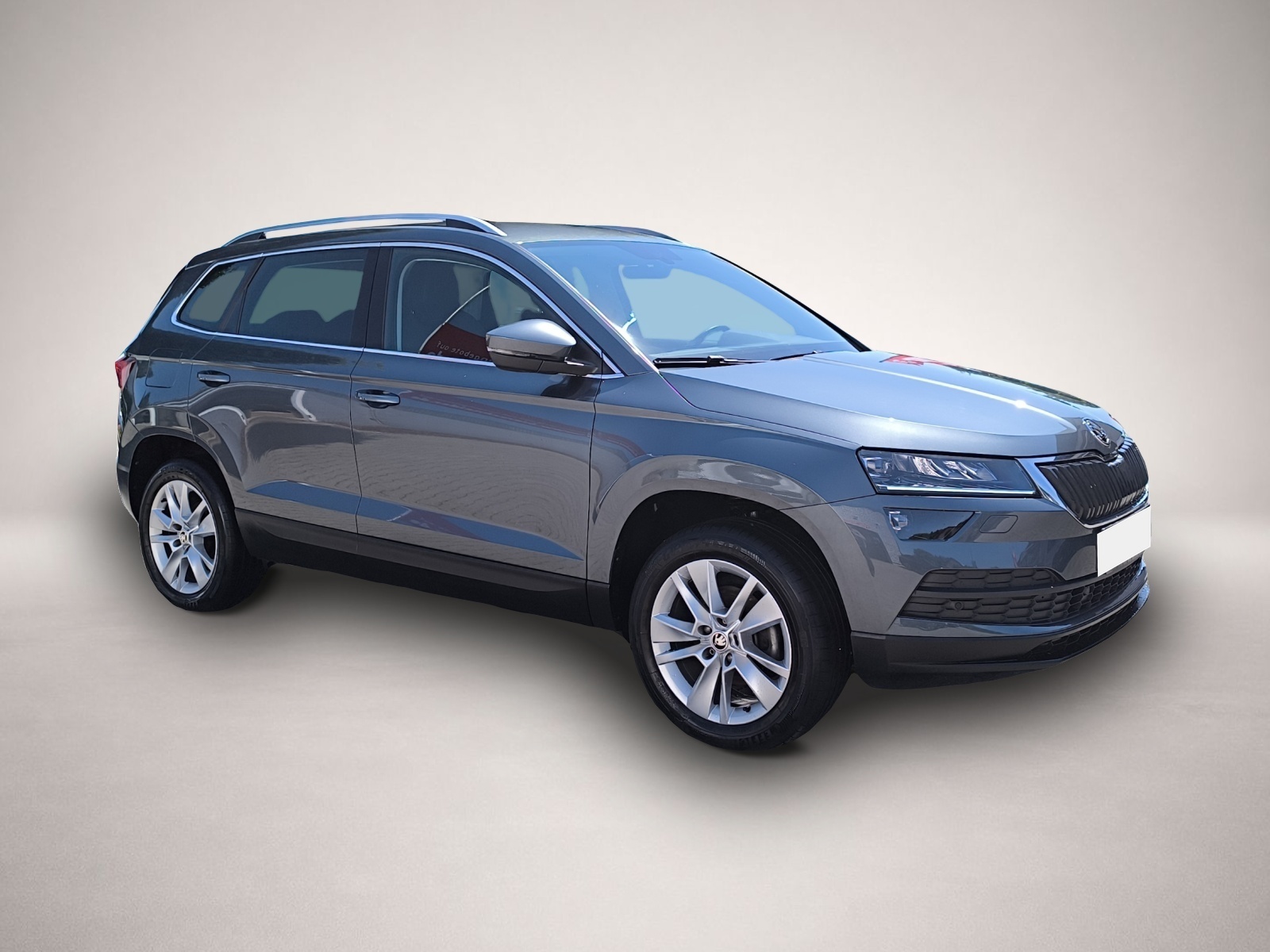 Bild 3 Skoda Karoq 1.5 TSI DSG Style NAVI LED RFK
