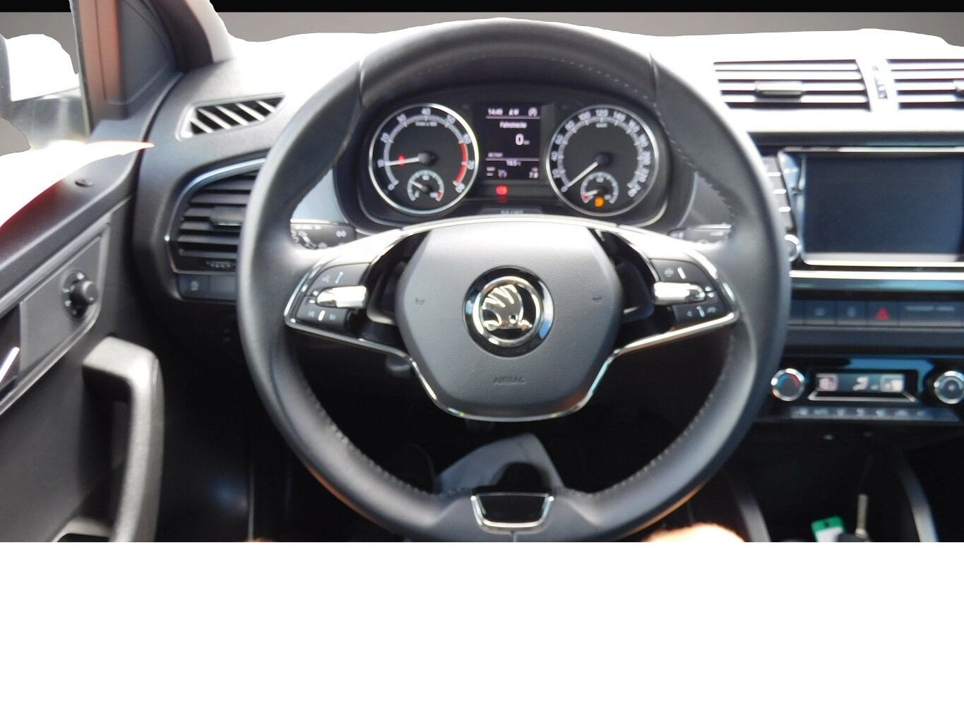 Bild 7 Skoda Fabia 1.0 Kombi Ambition Best TSI BMT Navi Klima
