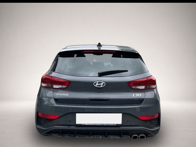 Bild 6 Hyundai i30 *1.6*N Line*Hatchback*LED*R.KAM*KEY.GO*NAV*