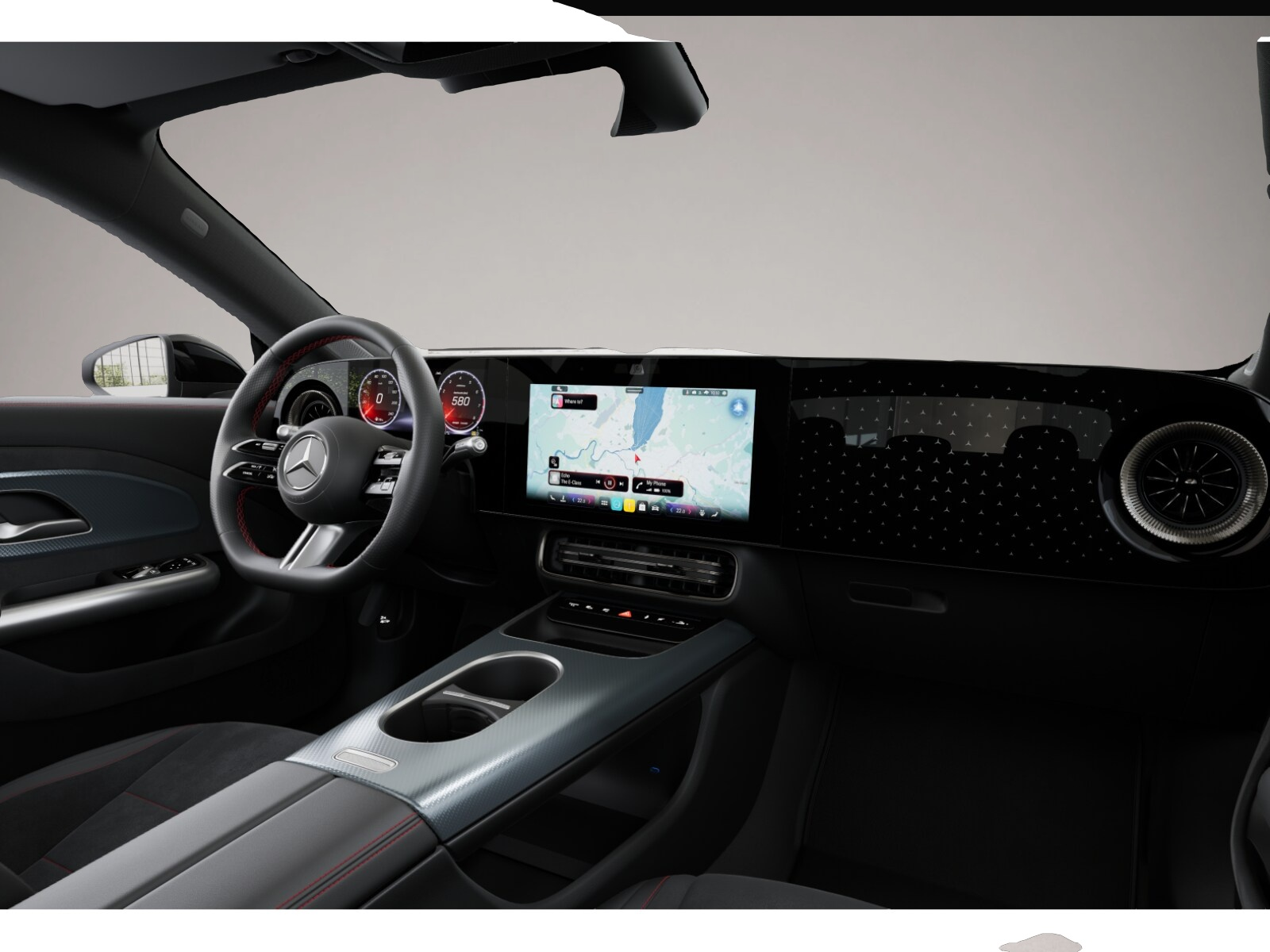 Bild 4 Mercedes-Benz CLA 180