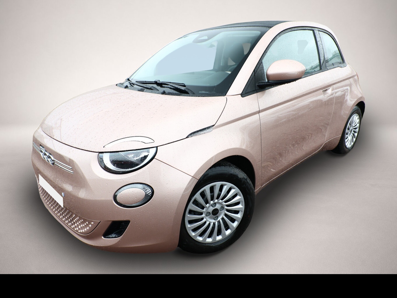 Bild 500e Fiat