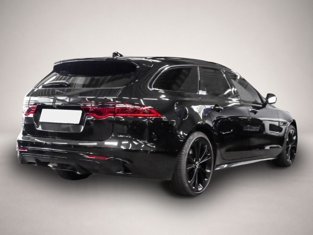 Fotografie 2 des Jaguar XF Sportbrake R-Dynamic SE AWD D200 Soft Close H