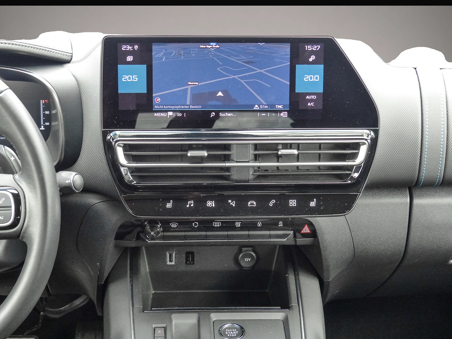 Bild 6 Citroën C5 Aircross Shine Pack AHK-abnehmbar Navi Digita