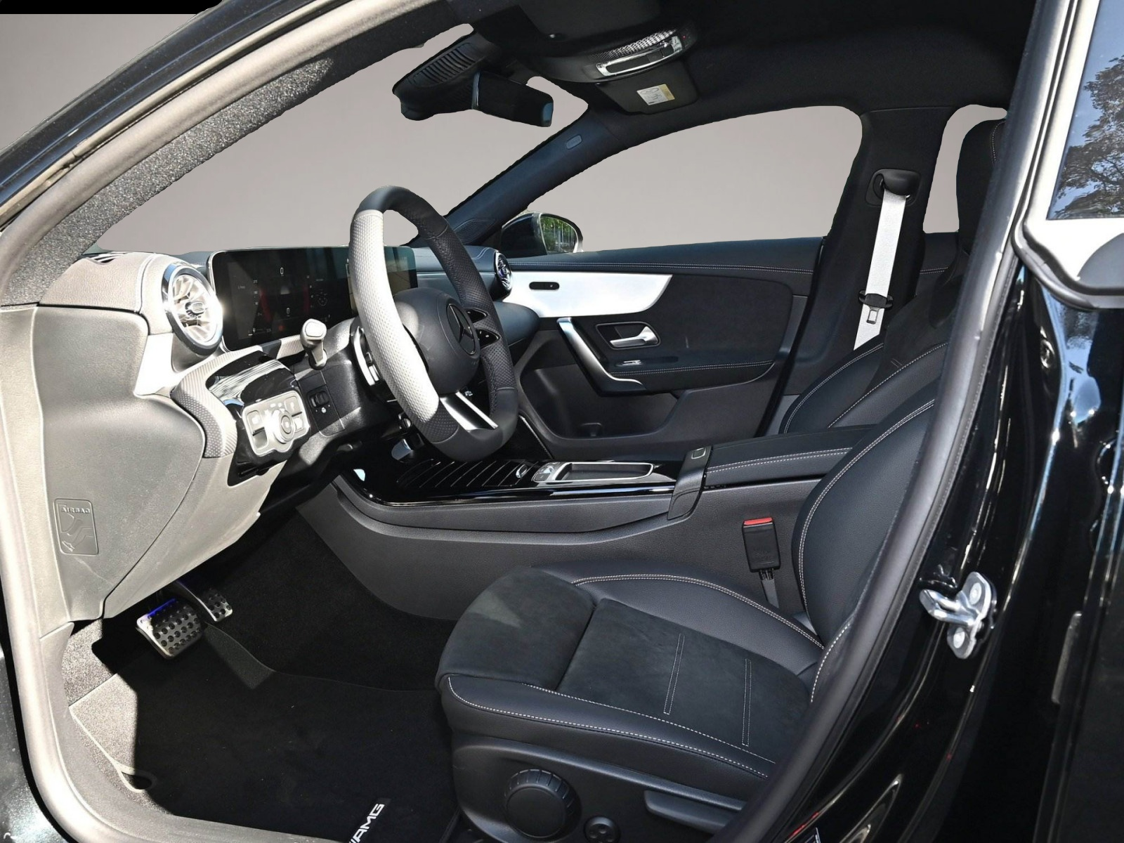 Bild 6 Mercedes-Benz CLA 200
