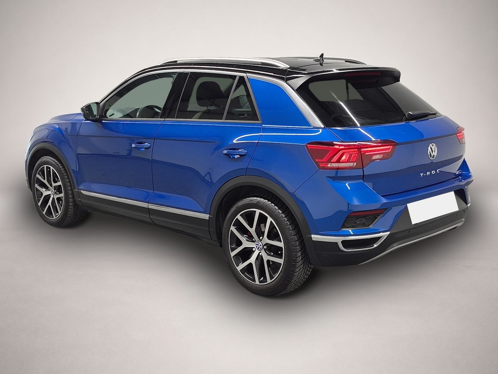 Bild 3 Volkswagen T-Roc 4Motion Sport LED/ACC/el.Heck/PDC/18-LM