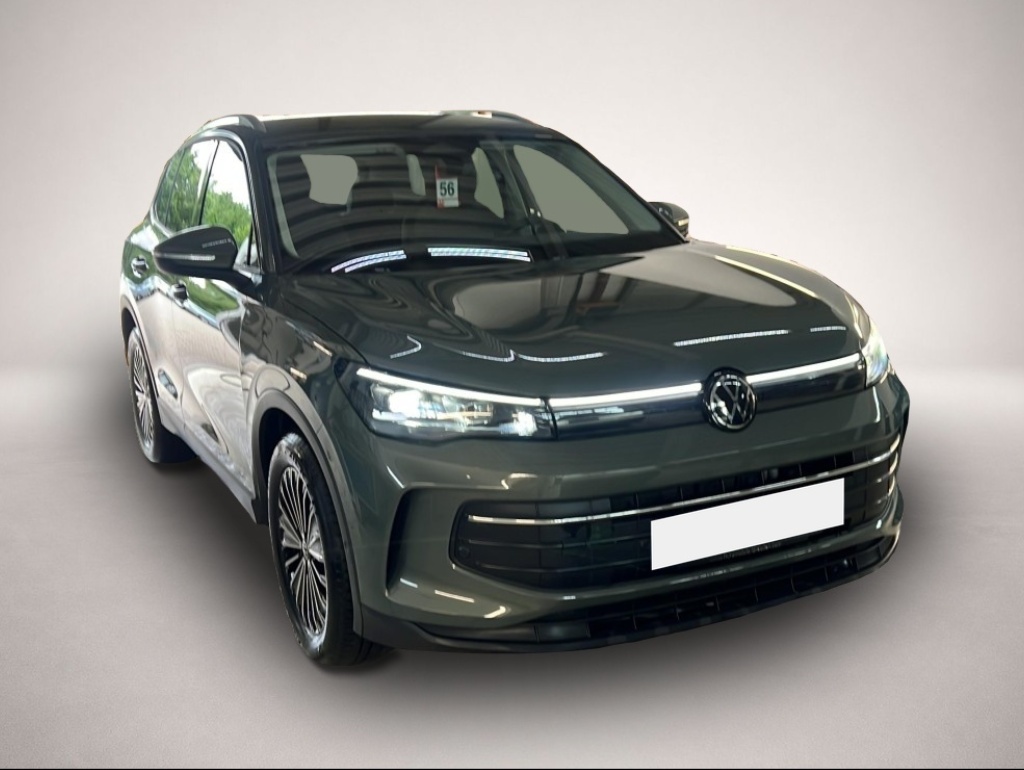 Bild 6 Volkswagen Tiguan 1.5 eTSI Life*LED+*Navi*Akustikglas
