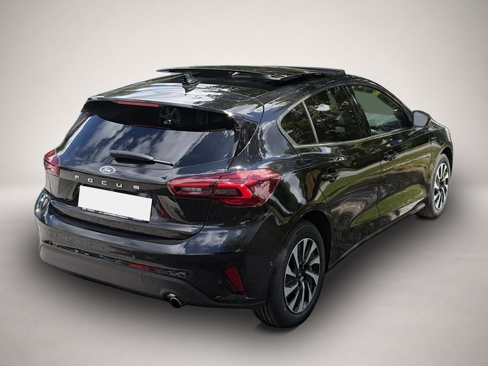 Bild 6 Ford Focus 1.0 EcoBoost Hybrid TITANIUM EDITION LED