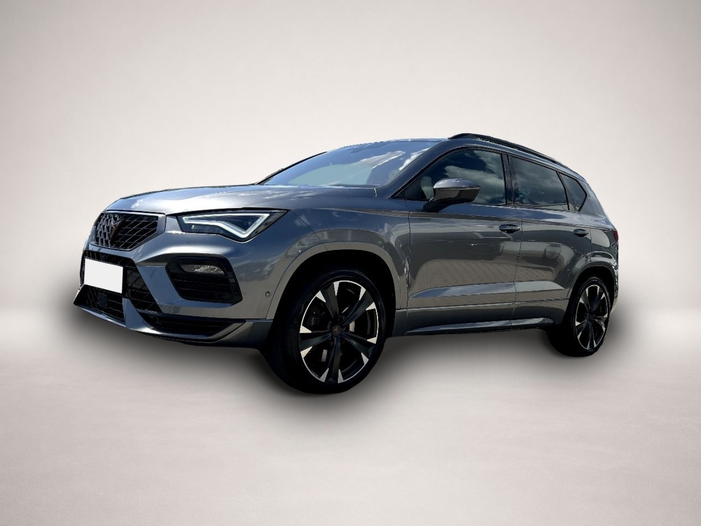 Bild 1 Cupra Ateca VZ 4Drive *LED Navi Leder Kamera ACC DAB+