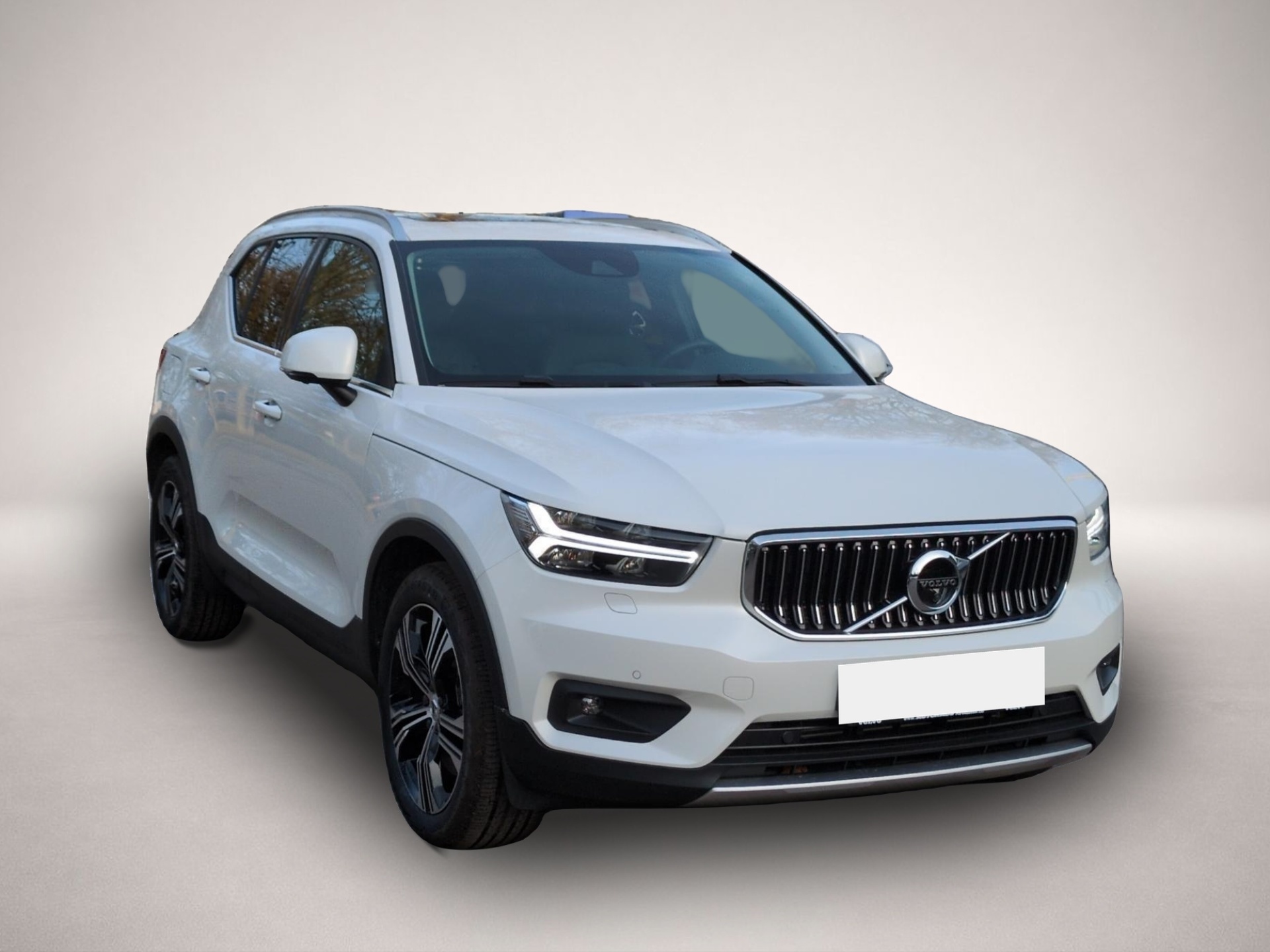 Fotografie des Volvo XC40 T5 Recharge Inscription Plug-In Hybrid 2WD