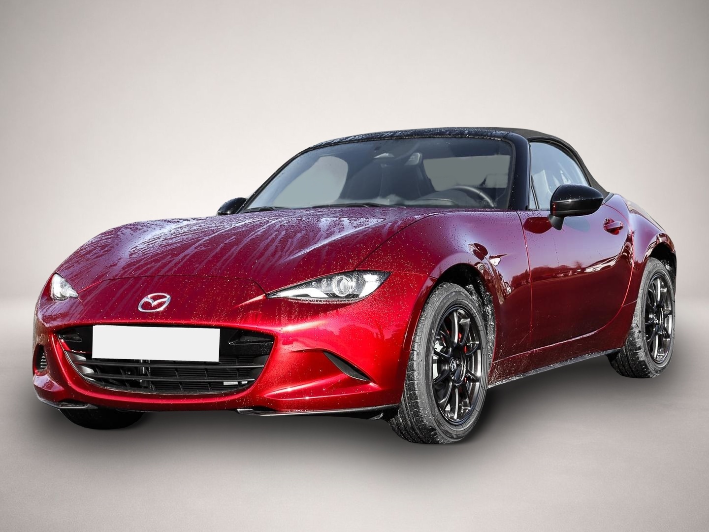 Fotografie 1 des Mazda MX-5 1.5L SKYACTIV-G 132 6MT RWD Homura EU6e