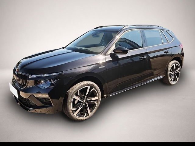Bild 2 Skoda Kamiq Monte Carlo 1.5 TSI DSG Monte Carlo Matrix AHK .