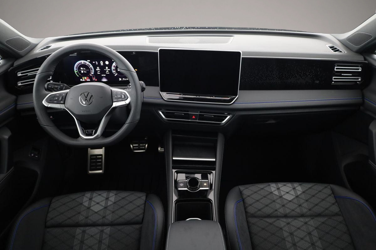Bild 5 Volkswagen Tiguan 1.5 eHybrid R-LINE Black, Pano, IQ.Light,