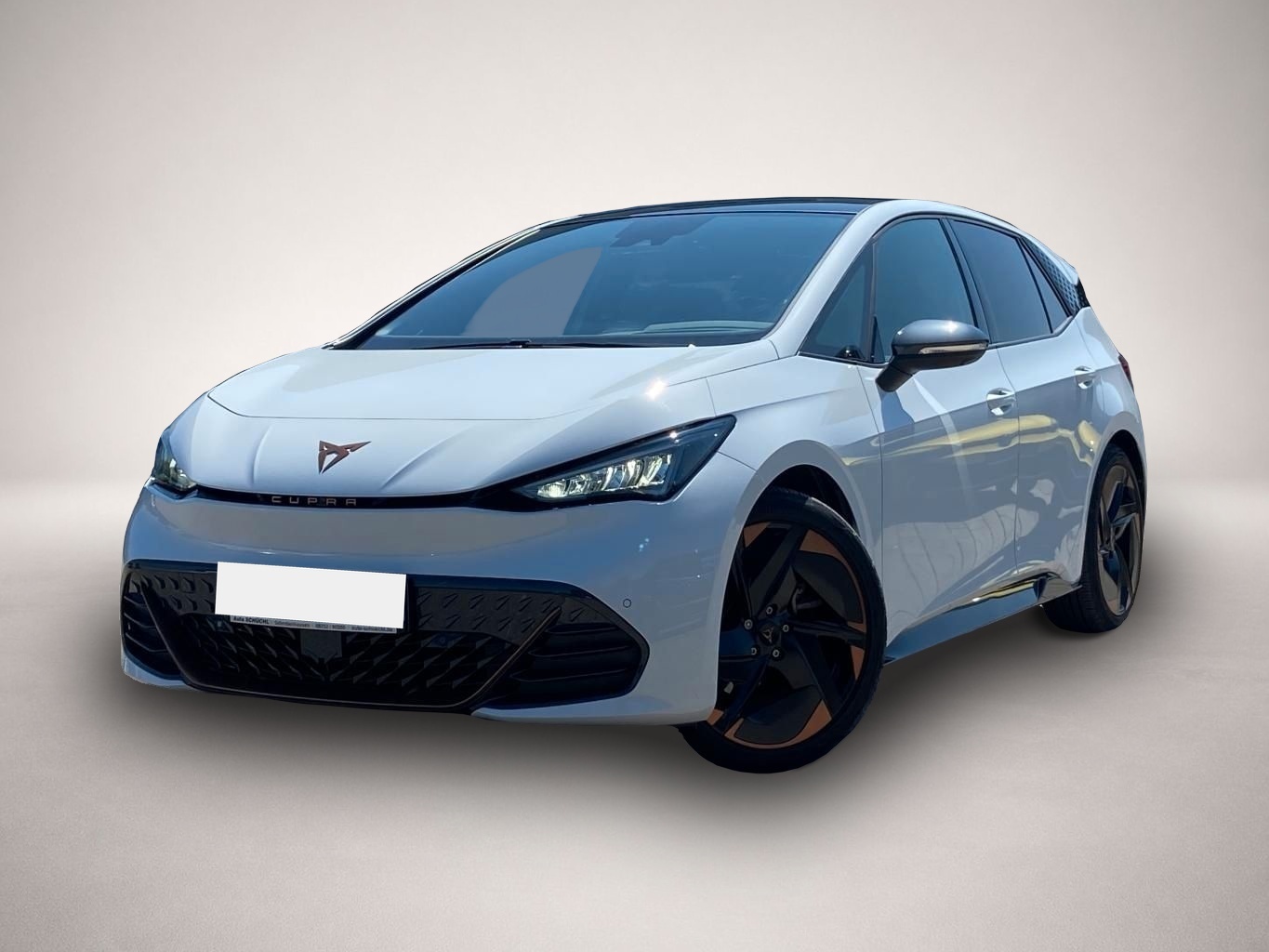 Bild Born Cupra