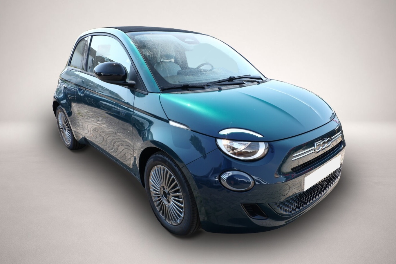 Bild 2 Fiat 500 Cabrio ICON SHZ Kam CarP PDC 16Z DigC Klimaa