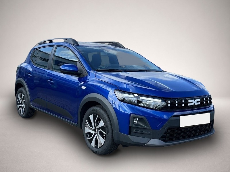 Fotografie Dacia Sandero Stepway TCe 110 Expression Facelift SHZ+