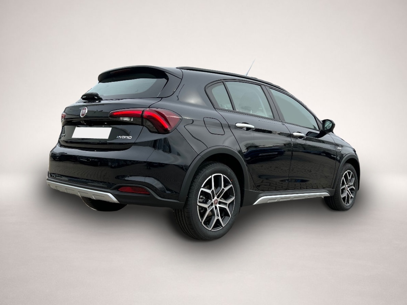 Fotografie 3 des Fiat Tipo Hatchback Cross 1.5 GSE Mild-Hybrid *LED*
