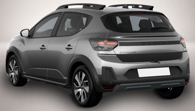 Bild 3 Dacia Sandero Stepway TCe 110 Expression Facelift SHZ