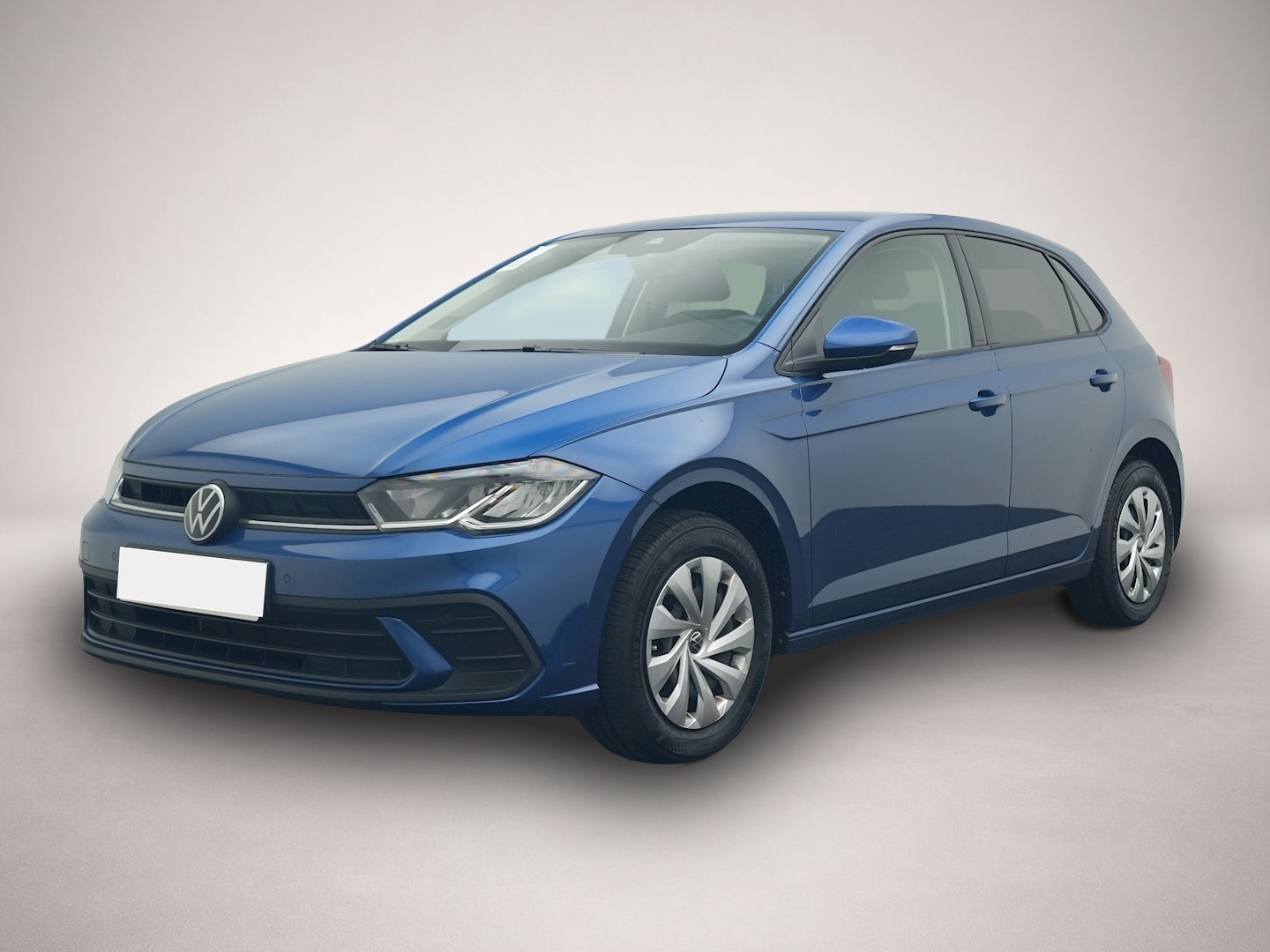 Volkswagen Polo Polo 1.0 MPI Life 5-J-GAR KAMERA SITZH APPCONNEC - Bild 1