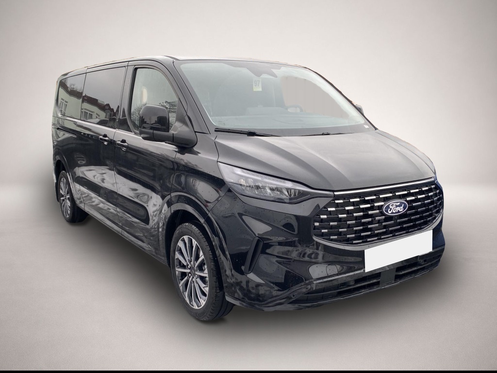 Bild 5 Ford Tourneo Custom 320 L2 Titanium X AWD*AHK*B&O