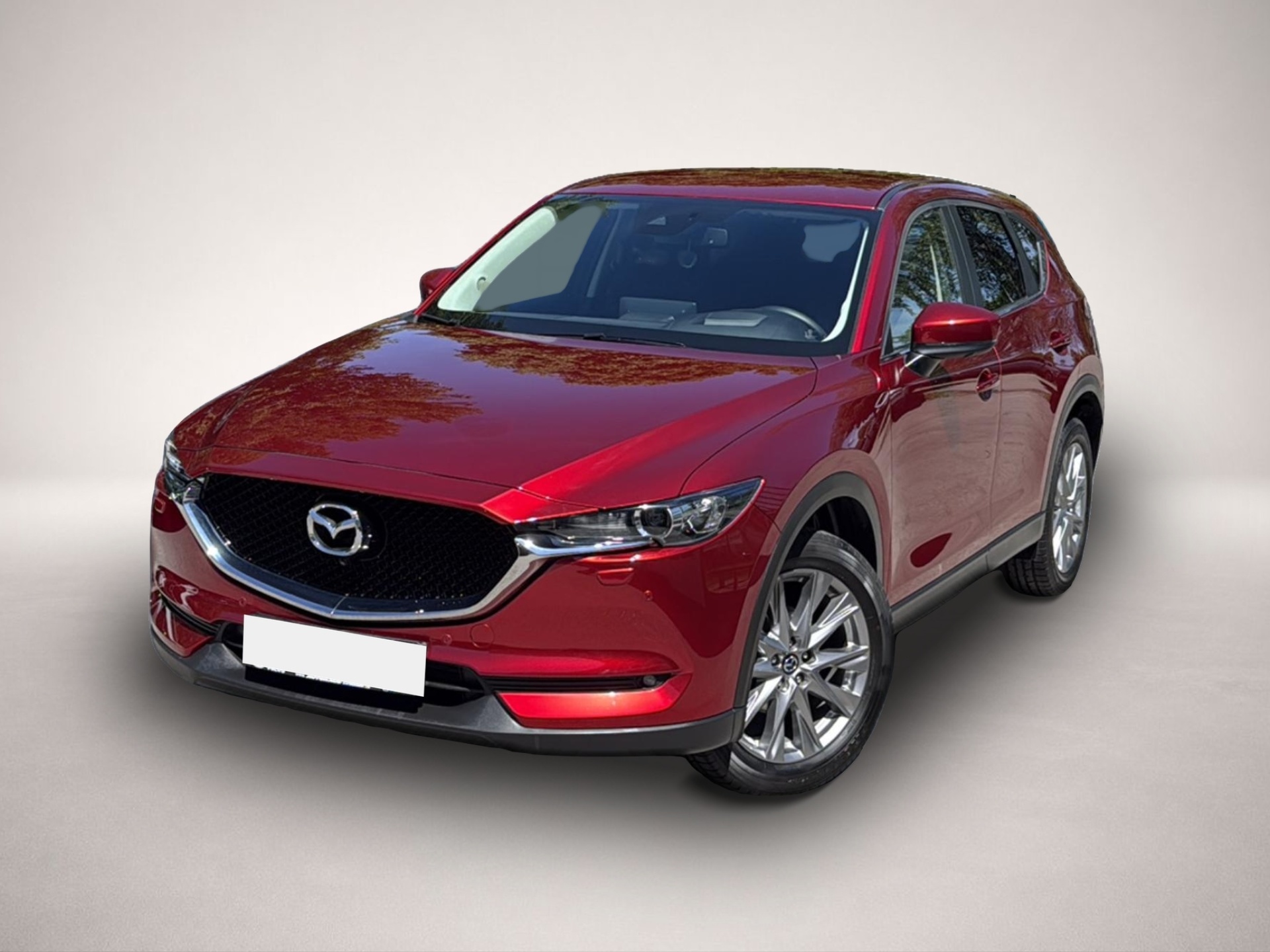 Fotografie Mazda CX-5 2.0 SKYACTIV-G Advantage 2WD Bluetooth Navi
