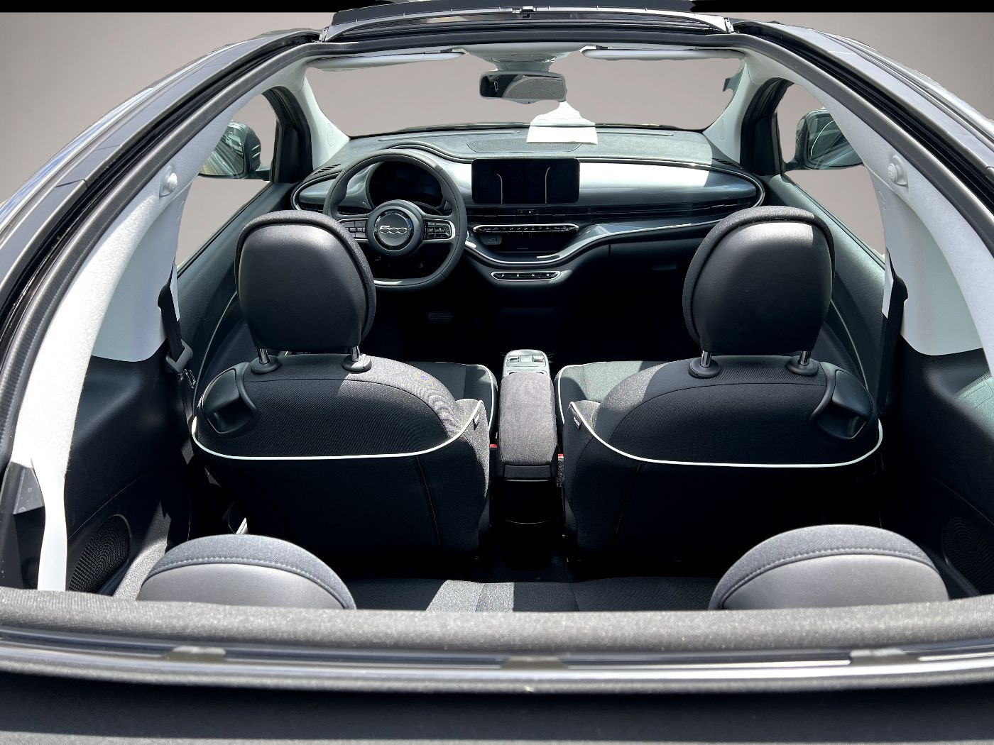 Bild 7 Fiat 500C 500Ce Cabrio *LED Kamera Sitzh. DAB+ Alu*