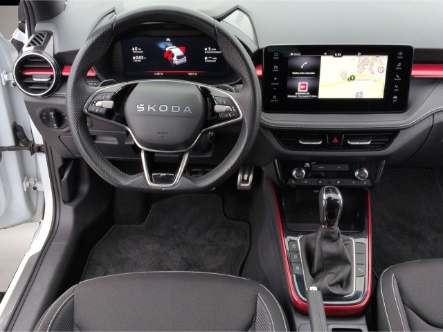 Bild 5 Skoda Fabia Monte Carlo 1.5TSI*DSG LED Navi R-Kam SHZ