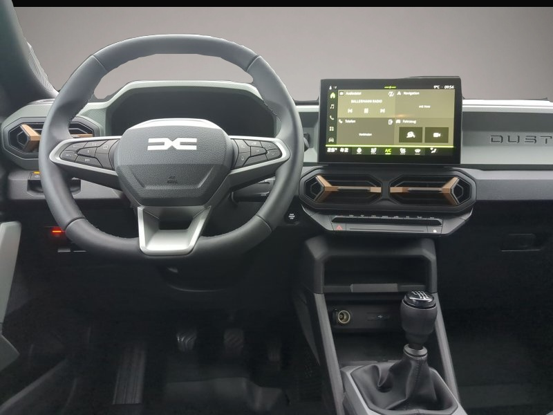 Bild 5 Dacia Duster TCe 120 ECO-G Extreme Navi+SHZ+LKHZ+RFK