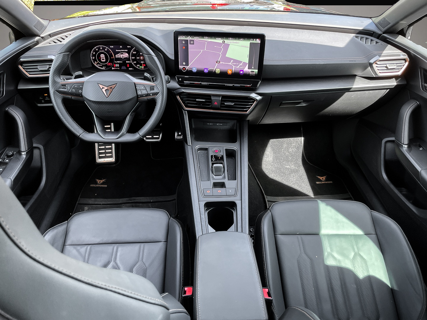 Bild 5 Cupra Leon VZ 2.0 TSI EU6d 7-Gang DSG 300PS Leder-Pake