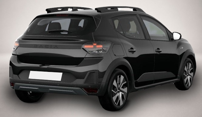 Bild 5 Dacia Sandero Stepway ECO-G 120 auto Expression SHZ