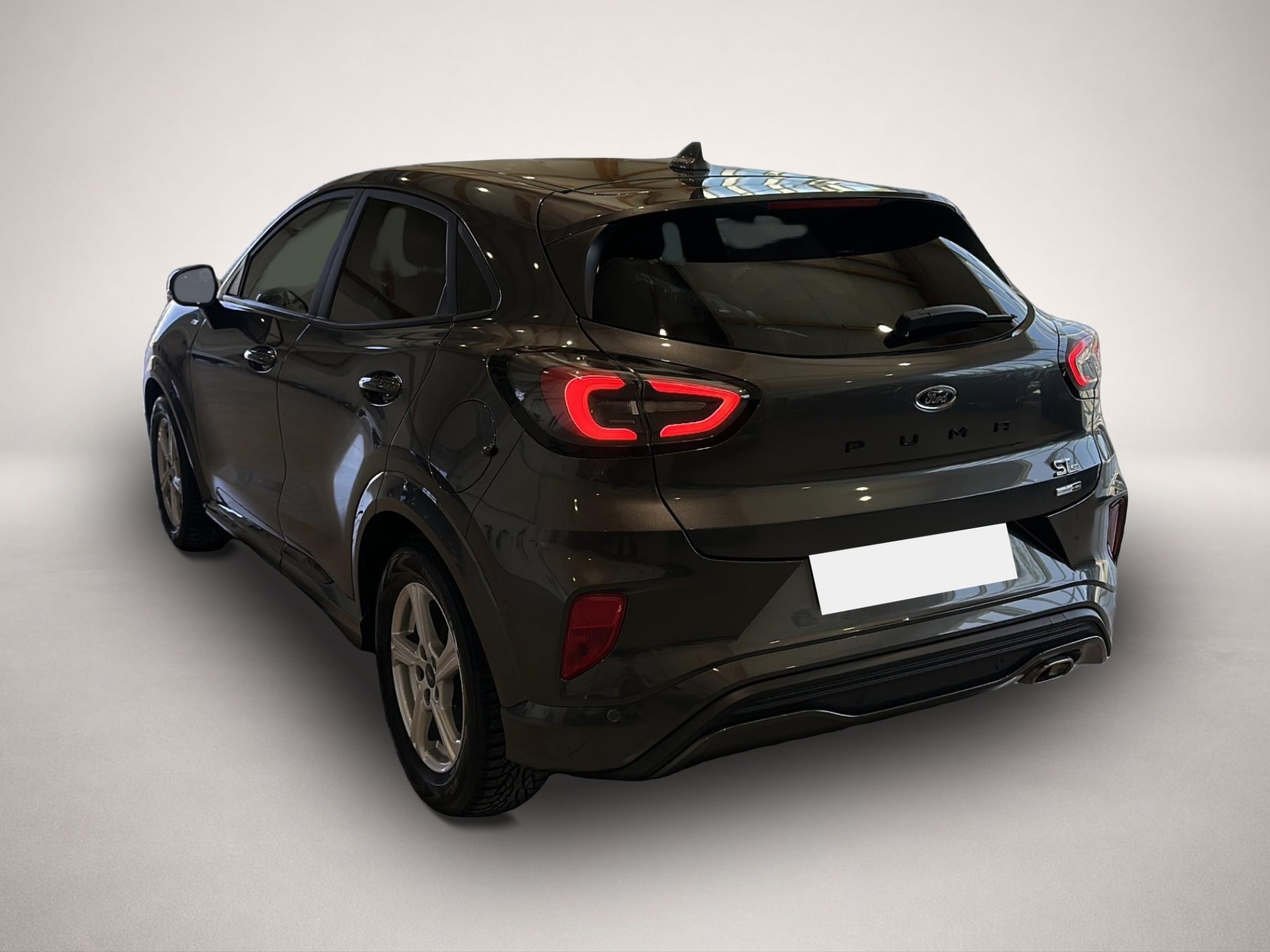 Bild 2 Ford Puma ST-Line X 8-fach bereift Sportpaket Bluetoo