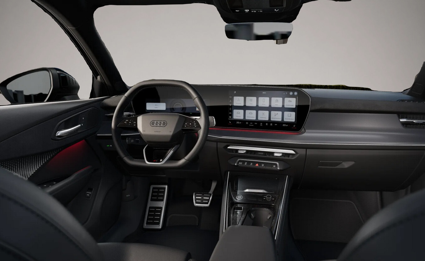 Bild 4 Audi Q3 TFSI 150 2xS Line Tech+ Leder 19Z KlimaP eHK