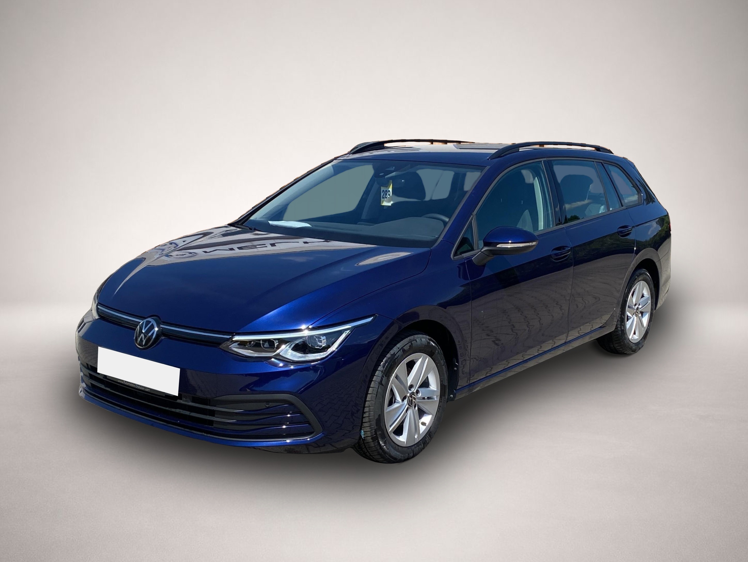 Bild 1 Volkswagen Golf Variant 1.5 Life eTSI DSG*LED+*Navi*ACC*Key