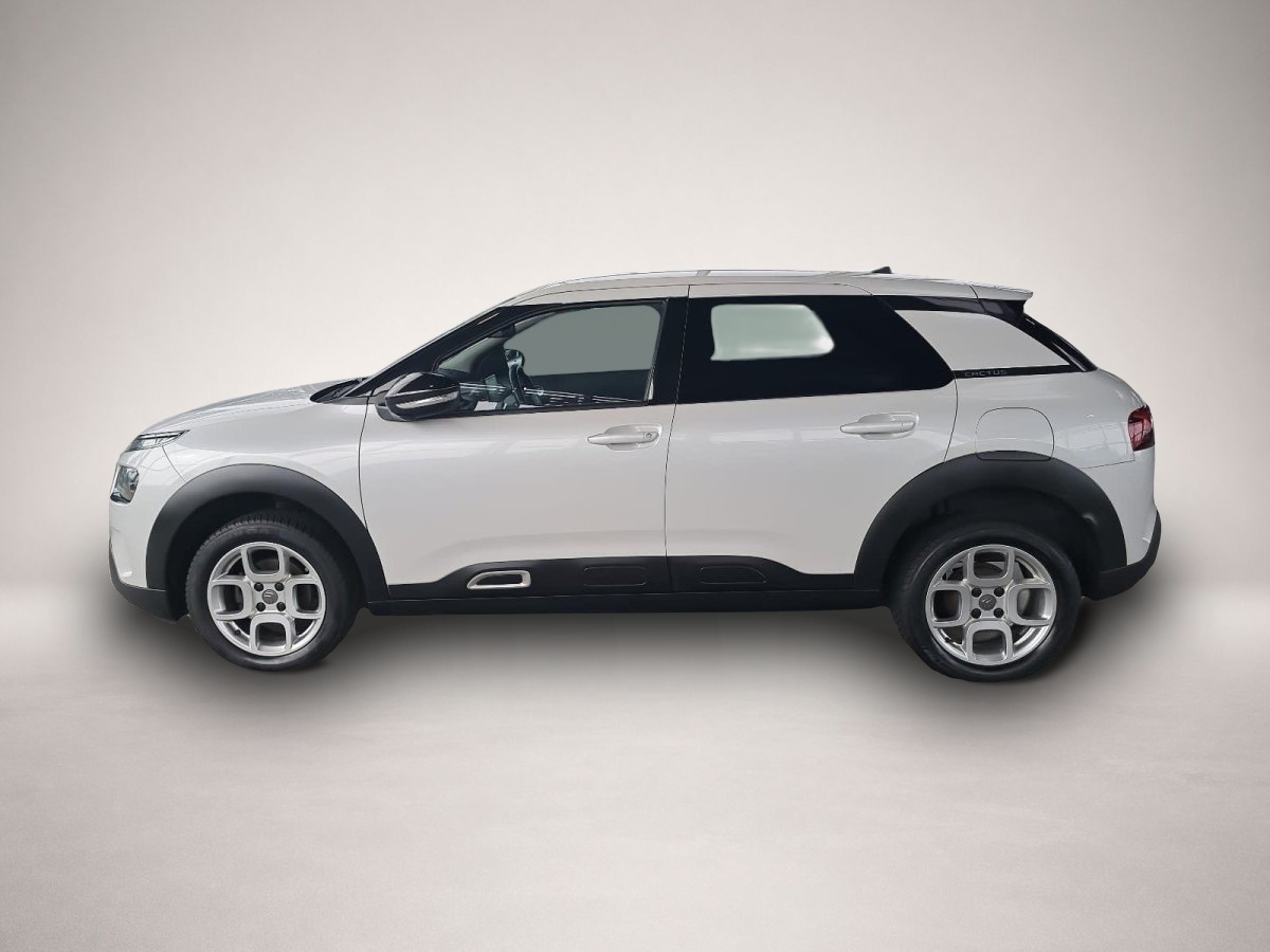 Bild 4 Citroën C4 CACTUS 1.2 PURETECH SHINE GRA WINTER