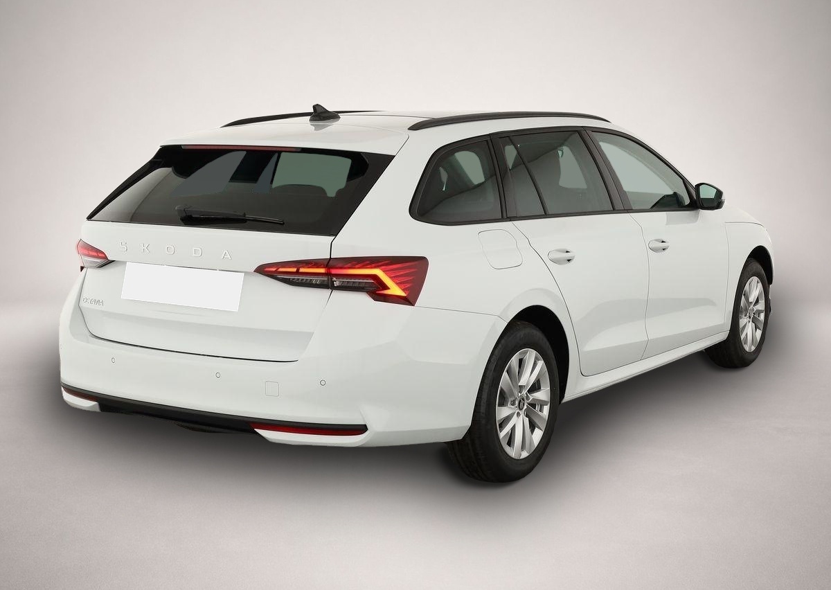 Bild 3 Skoda Octavia Combi TDI DSG Selection, Navi, Pano, AHK