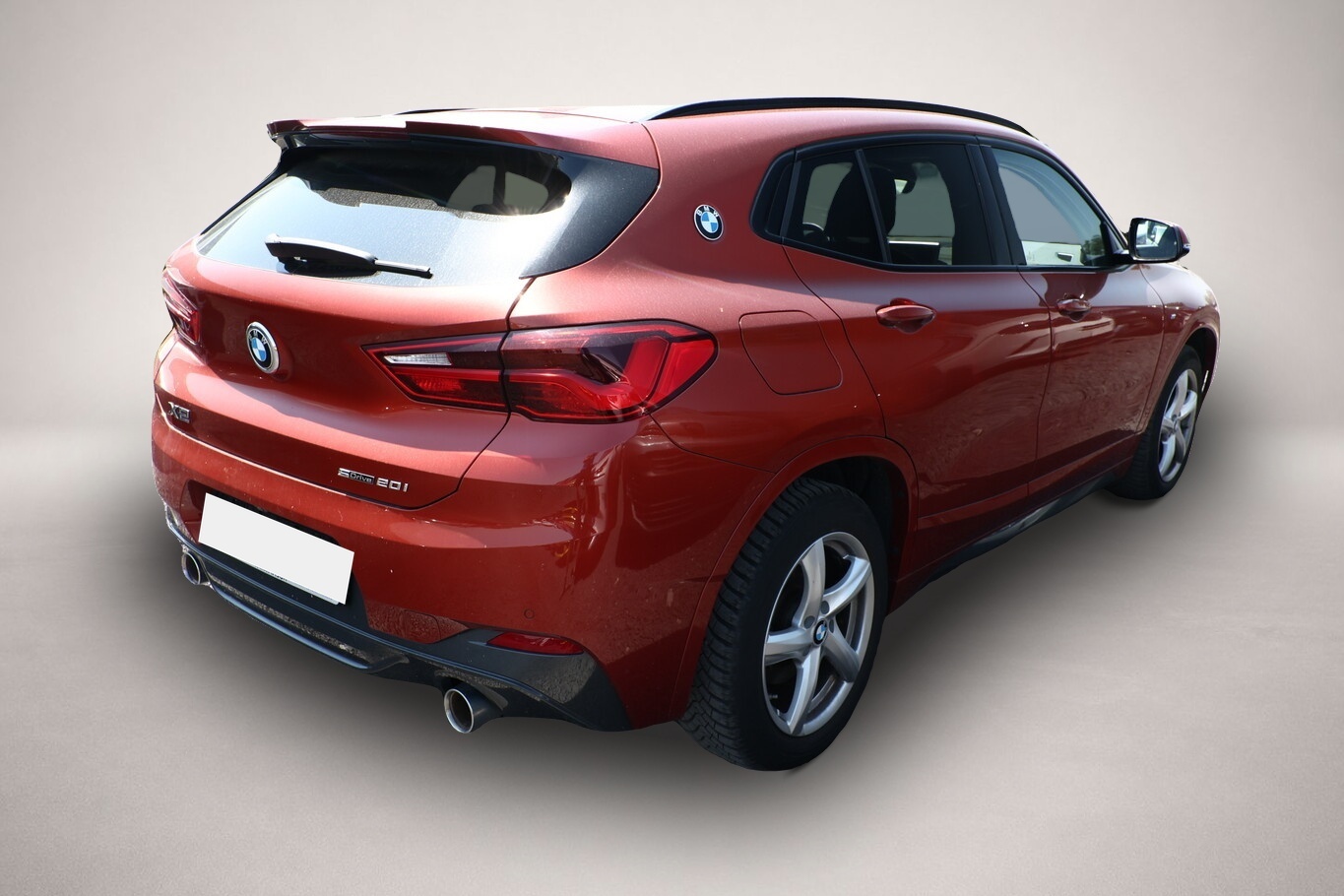 Bild 3 BMW X2 sDrive20i Steptronic M Sport Nav Harman HUD