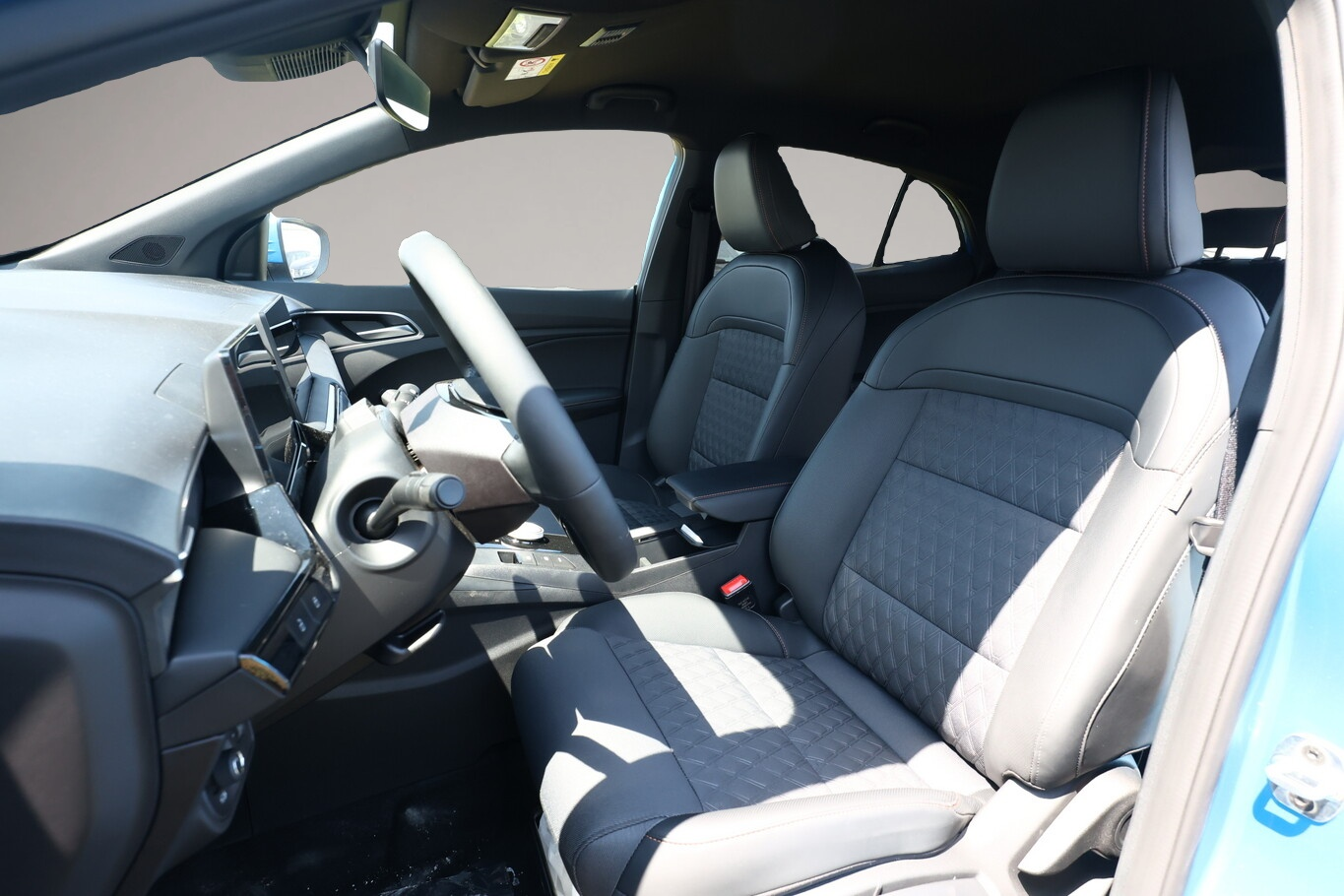 Bild 5 MG MG3 HEV+ Luxury ACC LED 360Kam SHZ TotW Nav 16Z