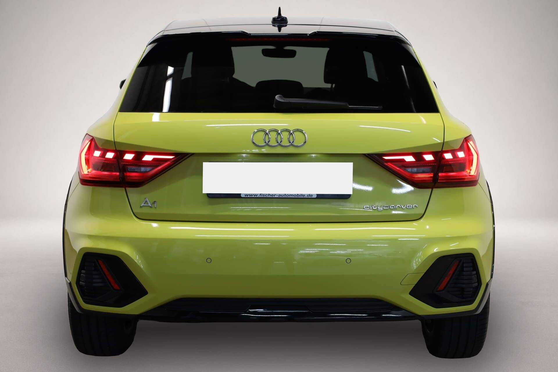 Bild 5 Audi A1 Citycarver 30 TFSI
