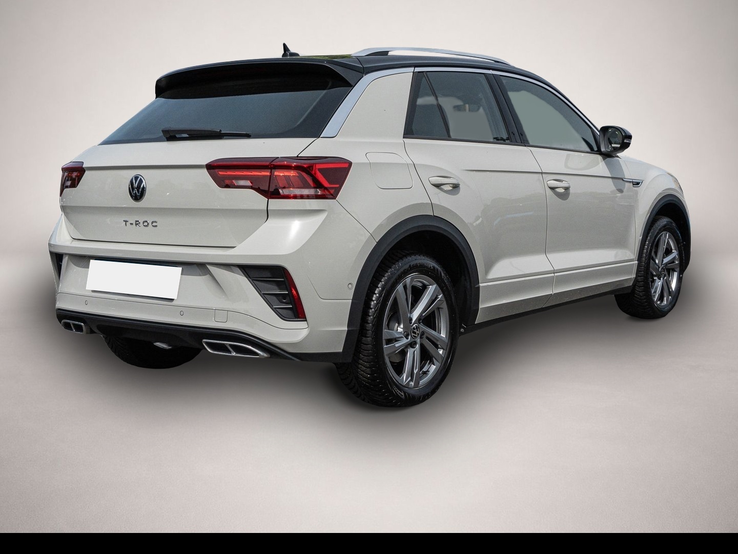 Bild 3 Volkswagen T-ROC 1.0 TSI R-Line