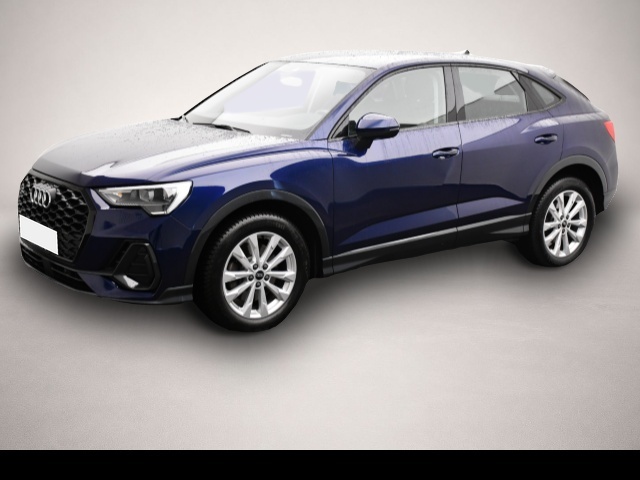 Fotografie Audi quattro Q3 Sportback 45 TFSI quattro S-tronic AHK/virtua