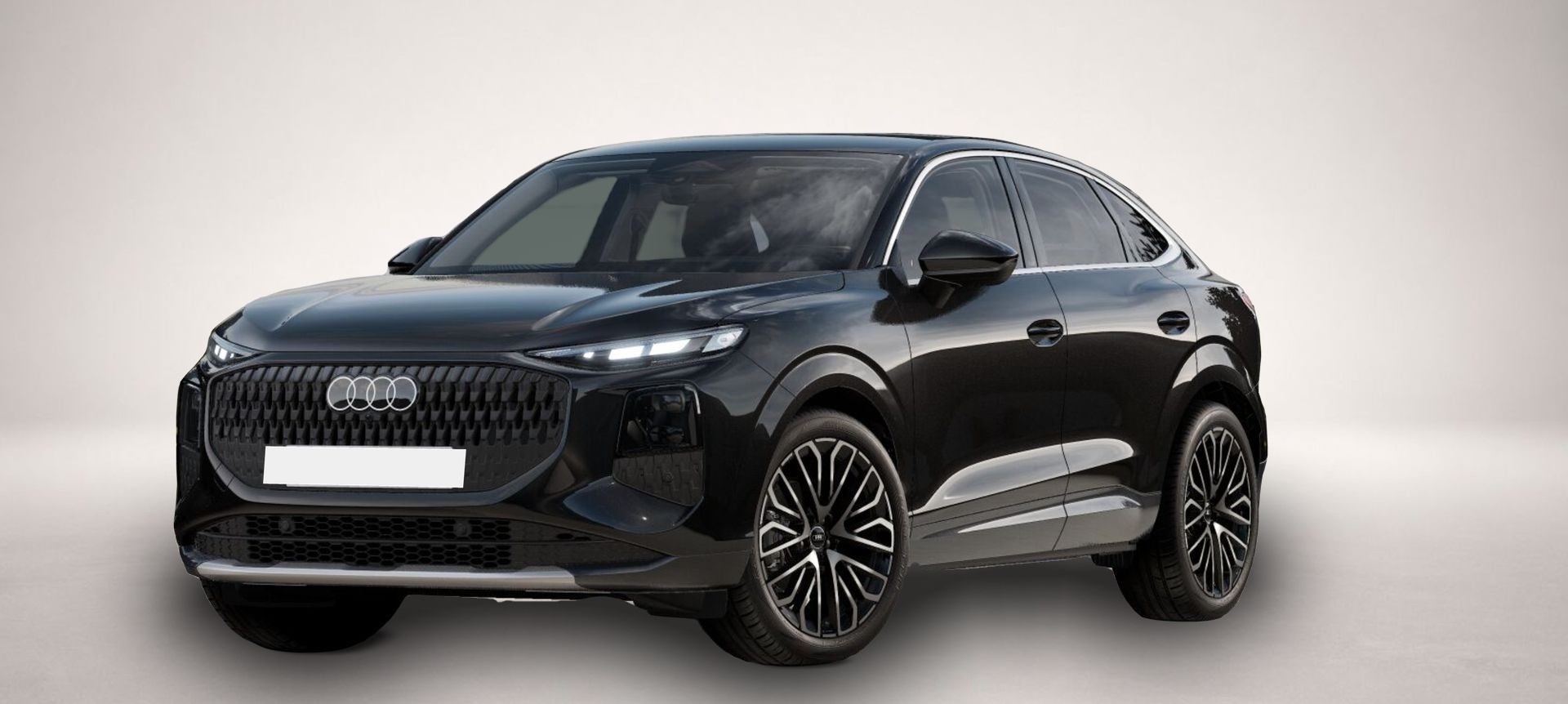 Fotografie 1 des Audi Q3 Audi S line 1.5 TFSI 110 kW (150 PS) 7-Gang t