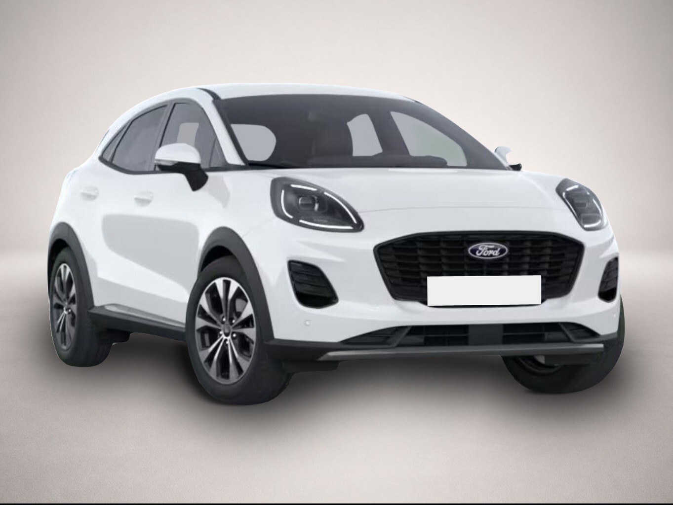 Fotografie 1 des Ford Puma MHEV Aut Titanium KomfortP WinterP LED Kam
